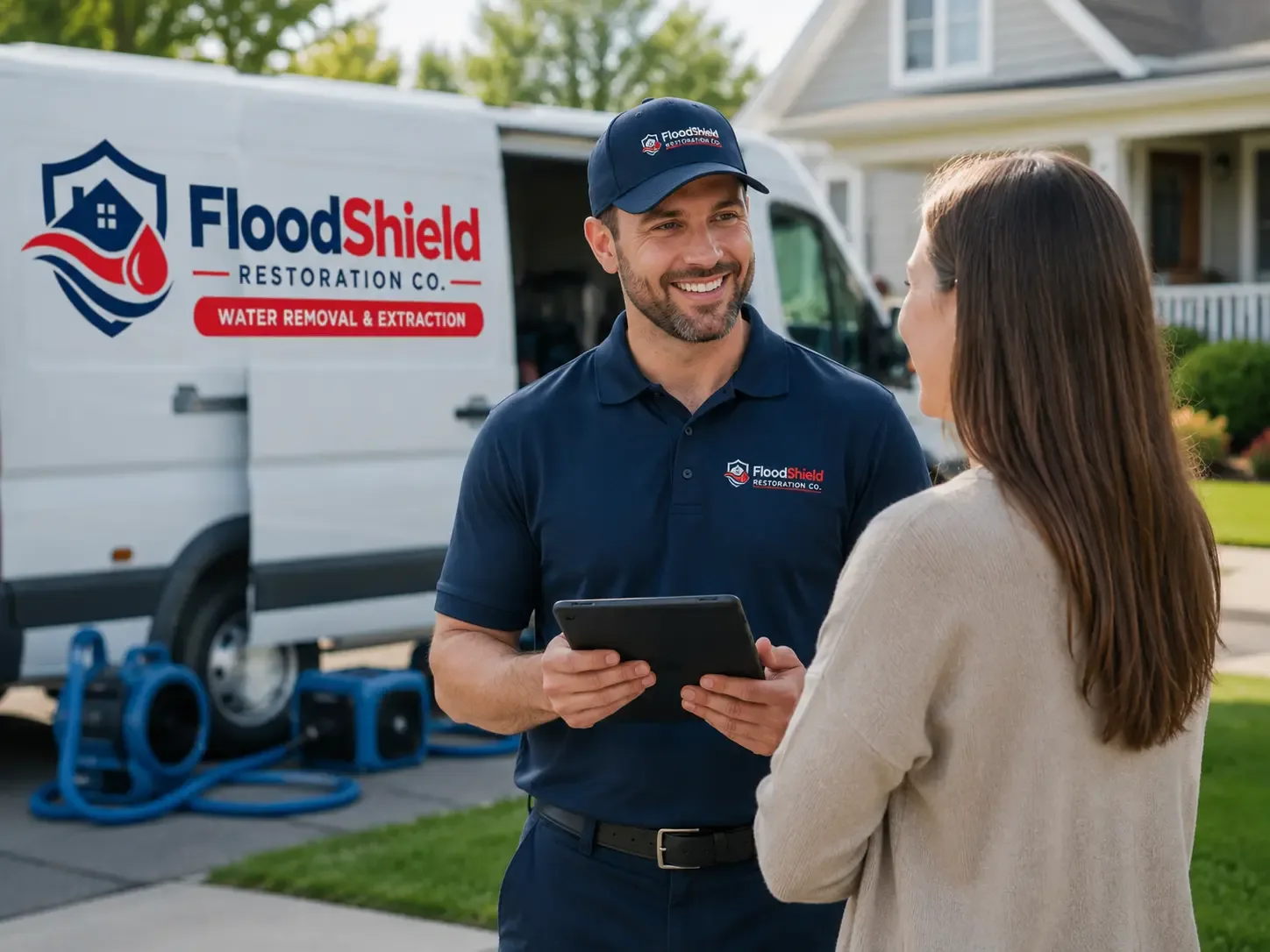 Flood Damage Restoration Baltic, SD FAQs